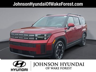 New 2026 Hyundai Santa Fe SEL