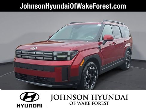 New 2026 Hyundai Santa Fe SEL FWD image 1