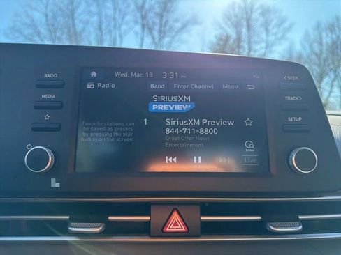 Certified 2023 Hyundai Elantra SEL FWD image 23