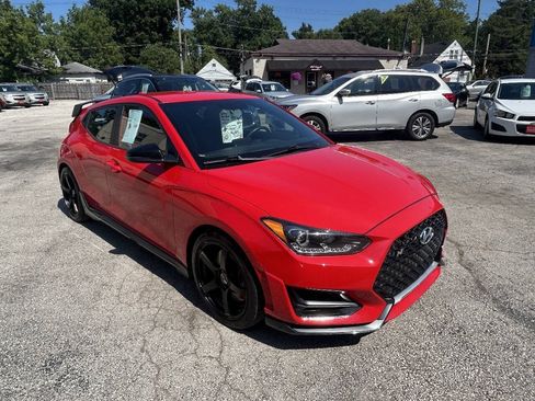 Used 2020 Hyundai Veloster N w/ Performance Package FWD image 12