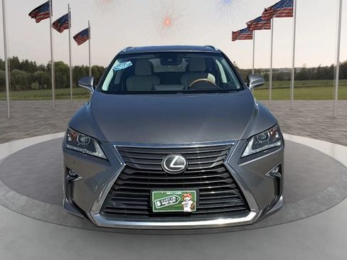 Used 2017 Lexus RX 350 FWD w/ Premium Package image 2