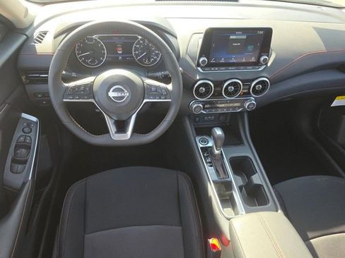 New 2025 Nissan Sentra SR w/ Trunk Package image 3