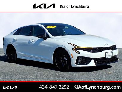 New 2026 Kia K5 GT-Line