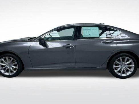 Used 2022 Acura TLX Base image 20