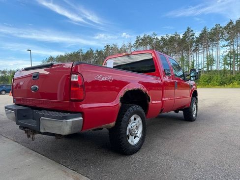 Used 2010 Ford F250 4x4 SuperCab Super Duty image 4