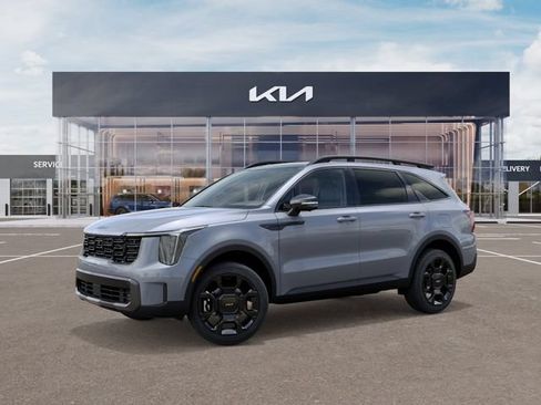 New 2025 Kia Sorento SX Prestige AWD/4WD image 4