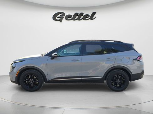Used 2023 Kia Sportage X-Pro Prestige AWD/4WD image 8