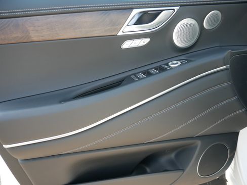 New 2025 Genesis GV80 3.5T Prestige image 4