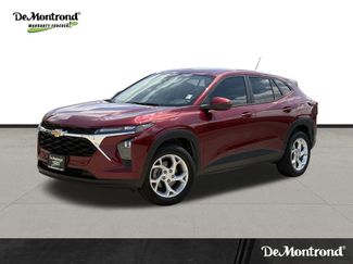 Used 2024 Chevrolet Trax LS w/ LS Convenience Package FWD video 1