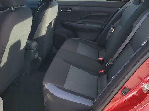 New 2025 Nissan Versa SV w/ Trunk Package image 7