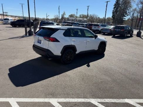 Used 2020 Toyota RAV4 LE w/ All Weather Liner Package image 16