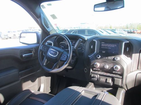 Used 2021 GMC Sierra 1500 AT4 image 22