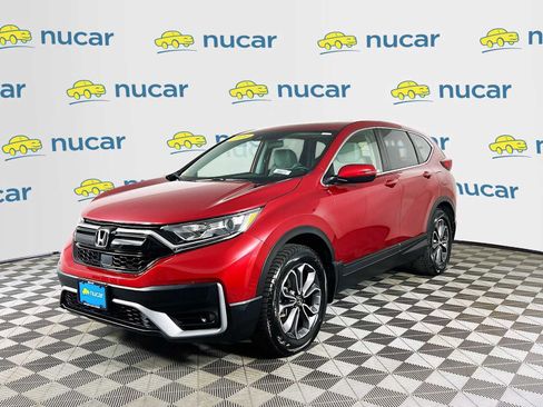 Used 2020 Honda CR-V EX image 3