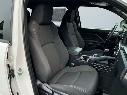 Certified 2025 Toyota 4Runner SR5 RWD image 17