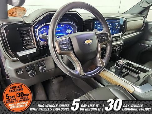 Certified 2023 Chevrolet Silverado 1500 High Country image 23