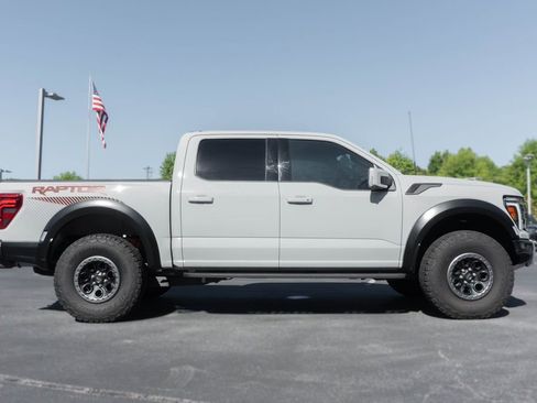 Used 2024 Ford F150 Raptor AWD/4WD image 14