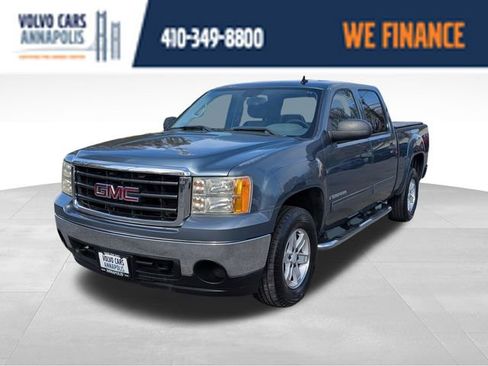 Used 2008 GMC Sierra 1500 SL image 4