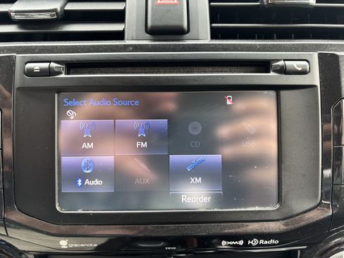 Used 2016 Toyota 4Runner Trail AWD/4WD image 26