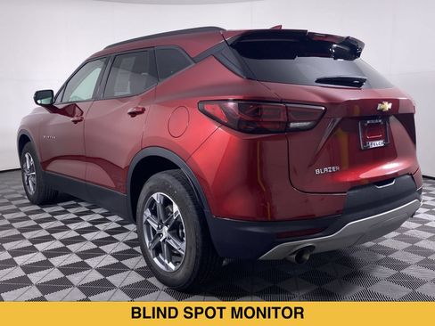 Certified 2024 Chevrolet Blazer LT FWD image 17
