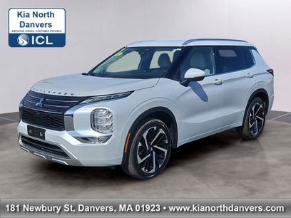 Used 2023 Mitsubishi Outlander SEL 40th Anniversary
