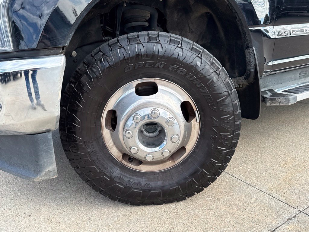 Used 2022 Ford F350 Lariat w/ Chrome Package AWD/4WD image 52