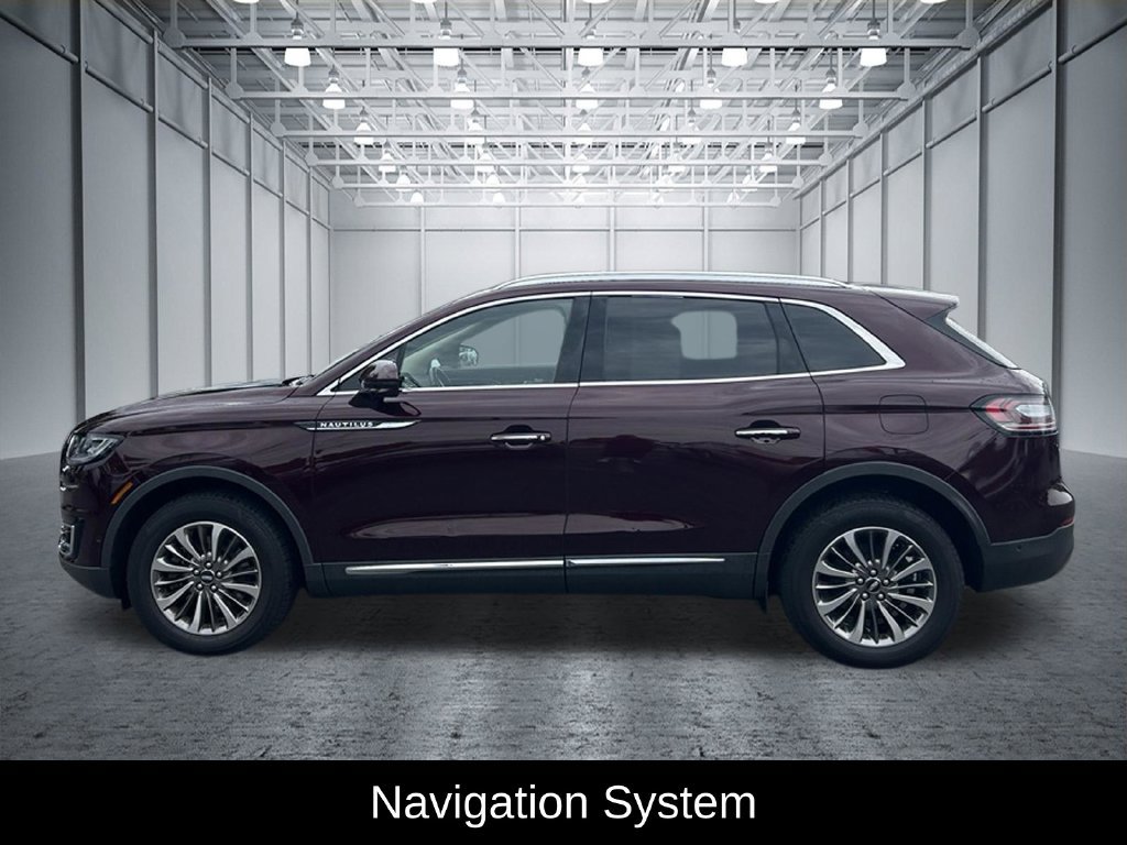 Used 2020 Lincoln Nautilus Reserve AWD/4WD image 3