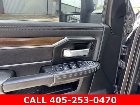 Used 2024 RAM 2500 Laramie AWD/4WD image 11