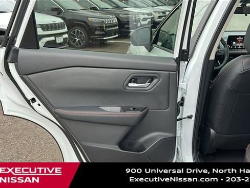 New 2026 Nissan Rogue Rock Creek image 20