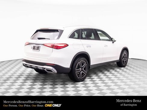 New 2026 Mercedes-Benz GLC 300 4MATIC image 6
