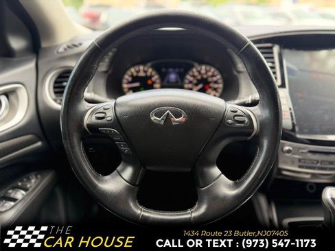 Used 2018 INFINITI QX60 Luxe AWD/4WD image 29