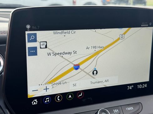 Used 2025 Chevrolet Blazer RS image 20