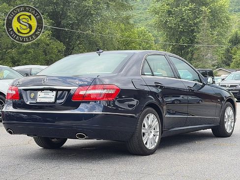 Used 2012 Mercedes-Benz E 350 4MATIC Sedan image 6