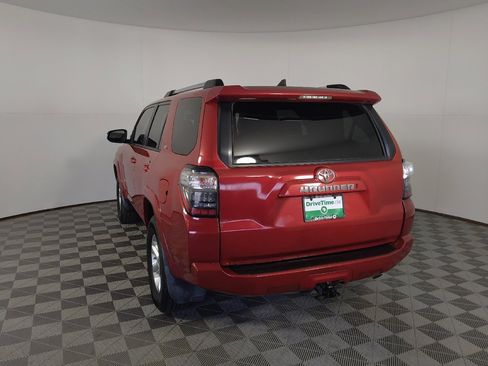Used 2021 Toyota 4Runner SR5 RWD image 5