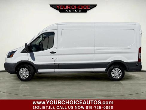 Used 2016 Ford Transit 350 148 Medium Roof image 2