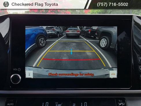 Used 2025 Toyota Camry LE FWD image 16