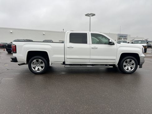 Used 2016 GMC Sierra 1500 SLT image 8