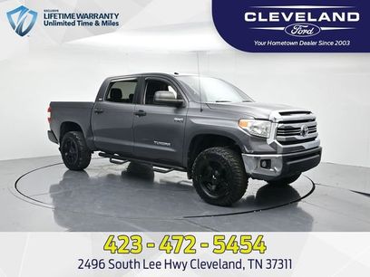 Used 2017 Toyota Tundra SR5