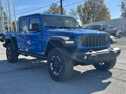 New 2026 Jeep Gladiator Rubicon