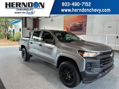 New 2026 Chevrolet Colorado W/T w/ WT Custom Package