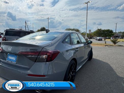 New 2026 Honda Civic Sport image 9