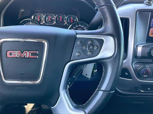 Used 2017 GMC Sierra 1500 SLT w/ Texas SLT Premium Package image 11