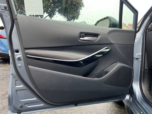 New 2026 Toyota Corolla XSE image 35