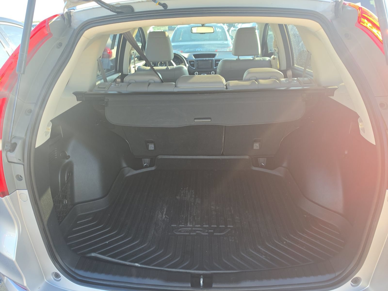 Used 2015 Honda CR-V EX-L image 7