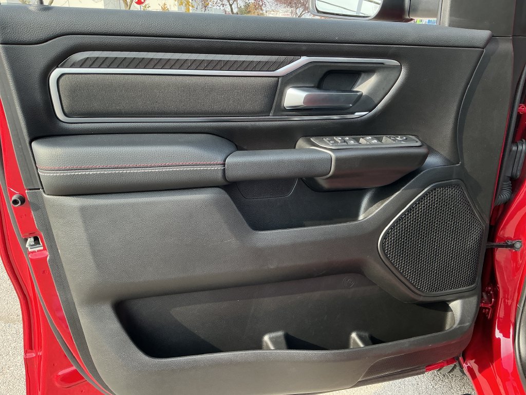 Certified 2026 RAM 1500 Big Horn AWD/4WD image 12