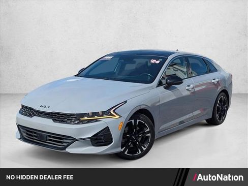 Used 2024 Kia K5 GT-Line FWD image 1