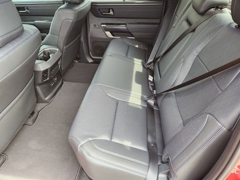 New 2026 Toyota Tundra Platinum image 26