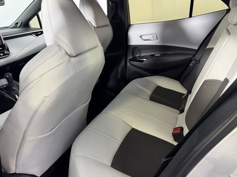 Used 2024 Toyota Corolla XSE image 26