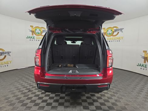 Used 2022 Chevrolet Tahoe RST w/ Luxury Package AWD/4WD image 33