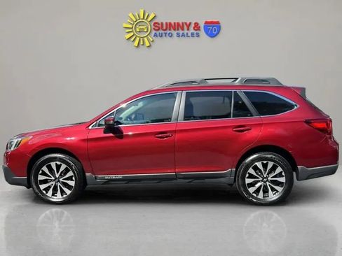 Used 2016 Subaru Outback 2.5i Limited AWD/4WD image 5