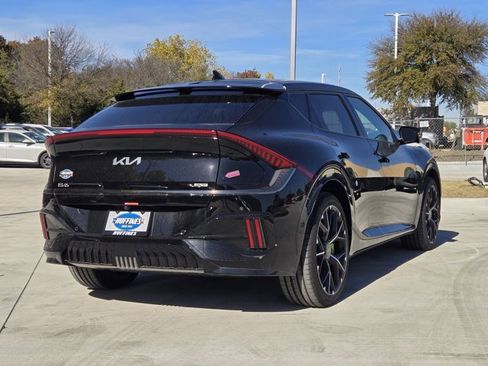 New 2025 Kia EV6 GT image 4